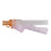 Eclipse - Hypodermic Needle Hinged Safety Needle 25 gauge 1-1/2 Inch Length Regular Wall - 305767