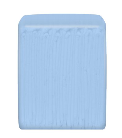 First Quality Prevail Air Permeable Low Air Loss Underpad 23 X 35 Inch Disposable Polymer Heavy Absorbency - UP-072