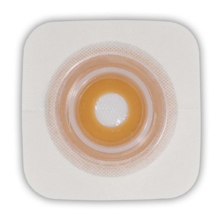 Convatec Sur-Fit Natura, Durahesive Ostomy Barrier Trim to Fit, Flexible, Moldable Tape Borders 1-3/4 Inch Flange 1/2 to 7/8 Inch Stoma - 404592