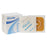 Sur-Fit Natura - Ostomy Barrier Trim to Fit, Extended Wear Durahesive Without Tape 45 mm Flange Hydrocolloid 1 to 1-1/4 Inch Opening 4 X 4 Inch - 413155