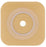 Convatec Sur-Fit Natura Colostomy Barrier Trim to Fit, Extended Wear Durahesive, Without Tape 2-3/4 Inch Flange Hydrocolloid 1-7/8 to 2-1/2 Inch Stoma 5 X 5 Inch - 413157