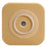 Convatec Sur-Fit Natura, Durahesive Ostomy Barrier Trim to Fit, Flexible Tape Borders 1-1/4 Inch Flange 4 X 4 Inch - 413159