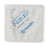Sur-Fit Natura - Ostomy Barrier Trim to Fit, Extended Wear Durahesive Tan Tape 45 mm Flange Hydrocolloid 1 to 1-1/4 Inch Opening 4 X 4 Inch - 413166