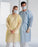 Tech Styles a Division of Encompass SafeCare Protective Procedure Gown Large Unisex Yellow - 46969-087