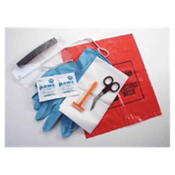 Medical Devices Intl Prep Kit Aed Ced First Responder Each, 10 Ea/Ca - 78-700