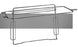 Bemis Healthcare Bracket Wire Wire - 423 000