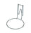 Bemis Healthcare Suction Canister Bracket - 532710