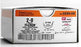 Ti•Cron - Suture without Needle Braided Polyester Nonabsorbable Coated Size 1 18 Inch Suture - 88863001-72