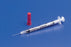 Monoject - Tuberculin Syringe with Needle 1 mL 26 Gauge 3/8 Inch Regular Wall NonSafety - 8881501178