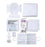 Medical Action Industries Dressing Change Kit Central Line with Tegaderm 1626 Dressing - 262834