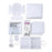 Medical Action Industries - Dressing Change Kit Central Line with Tegaderm 1626 Dressing - 262834