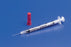 Monoject - Insulin Syringe with Needle 1 mL 28 Gauge 1/2 Inch Regular Wall NonSafety - 8881501210