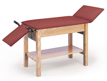 Hausmann Two-In-One Table - 41"-72" x 24" x 31", - 4624