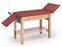 Hausmann Two-In-One Table - 41"-72" x 24" x 31", - 4624