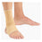 Deroyal Industries Inc Sleeve Orthopedic 7-8" Ank Knit Cotton/Elastic 7-8" Beige Sz Small Universal Ea - 4004-01
