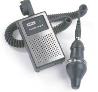 Natus Medical Nicolet Pocket-Dop II Vascular Doppler - PAD8