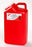 Sharps Compliance Pro-Tec Sharps Container 1-Piece 3 Gallon Red Snap On Lid - 63000-016