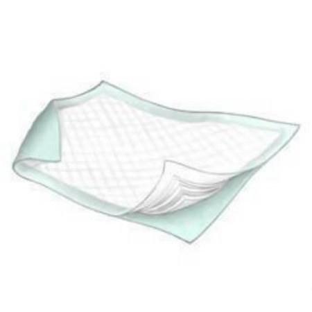 Economy - Underpad 23 X 36 Inch Disposable Polymer Heavy Absorbency - 18346