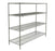 Wire Shelving Starter Unit