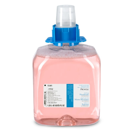 GOJO Provon Soap Foaming 1,250 mL Dispenser Refill Bottle Cranberry Scent - 5185-03