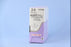 Coated Vicryl Plus Antibacterial Suture with Needle Absorbable Coated Violet Suture Braided Polyglactin 910 with Irgacare MP Antibacterial Suture Size 2-0 36 Inch Suture 1-Needle 36 mm Length 1/2 Circle Taper Point Needle