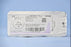 Coated Vicryl Plus Antibacterial Suture with Needle Absorbable Coated Violet Suture Braided Polyglactin 910 with Irgacare MP Antibacterial Suture Size 2-0 27 Inch Suture 1-Needle 36 mm Length 1/2 Circle Reverse Cutting Needle