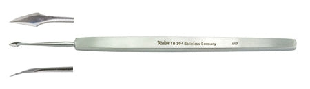 Miltex Corneal Spud - 18-302