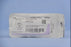 Coated Vicryl Plus Antibacterial Suture with Needle Absorbable Coated Violet Suture Braided Polyglactin 910 with Irgacare MP Antibacterial Suture Size 4-0 27 Inch Suture 1-Needle 17 mm Length 1/2 Circle Taper Point Needle