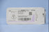 Coated Vicryl Plus - Antibacterial Suture with Needle Absorbable Coated Violet Suture Braided Polyglactin 910 with Irgacare MP Antibacterial Suture Size 2 - 0 27 Inch Suture 1-Needle 22 mm Length 1/2 Circle Taper Point Needle - VCP328H