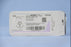 Coated Vicryl Plus Antibacterial Suture with Needle Absorbable Coated Violet Suture Braided Polyglactin 910 with Irgacare MP Antibacterial Suture Size 2-0 27 Inch Suture 1-Needle 22 mm Length 1/2 Circle Taper Point Needle