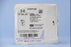 Coated Vicryl Plus Antibacterial Suture with Needle Absorbable Coated Violet Suture Braided Polyglactin 910 with Irgacare MP Antibacterial Suture Size 3-0 18 Inch Suture 1-Needle 17 mm Length 1/2 Circle Taper Point Needle