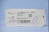 Coated Vicryl Plus - Antibacterial Suture with Needle Absorbable Coated Undyed Suture Braided Polyglactin 910 with Irgacare MP Antibacterial Suture Size 2 - 0 36 Inch Suture 1-Needle 36.4 mm Length 1/2 Circle Taper Cut Needle - VCP917H