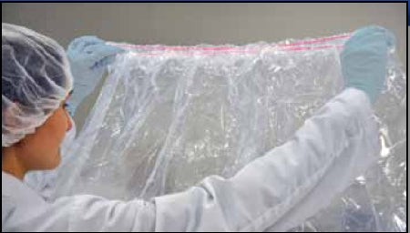 Preferred Medical Products Eazy Covers Equipment Cover 42 L X 30 W Inch - EZ-4230