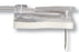 Gripper Plus - Huber Infusion Set 20 Gauge 3/5 Inch 8 Inch Tubing Split Septum Y-Site Port - 21-2864-24