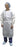 Precept Medical Products Precept Protective Procedure Gown 2X-Large Unisex NonSterile White - 51112