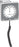 W.A. Baum Baumanometer Aneroid Sphygmomanometer Wall Mount No Cuff - 0933NL