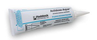 Actidose-Aqua - Poison Absorbent 15 Gram Strength Oral Suspension 72 mL - Paddock Laboratories - 00574012125