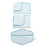 All Terry - Cover Terry, Standard, 10 X 12 Inch - 923510