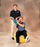 Patterson Medical Supply Rolyan Exercise Ball Red 29-1/2 Inch - A92683