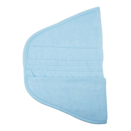 All Terry - Cover Terry, Cervical Contour, Washable, 24 X 6.6 Inch - 923512
