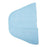All Terry - Cover Terry, Cervical Contour, Washable, 24 X 6.6 Inch - 923512