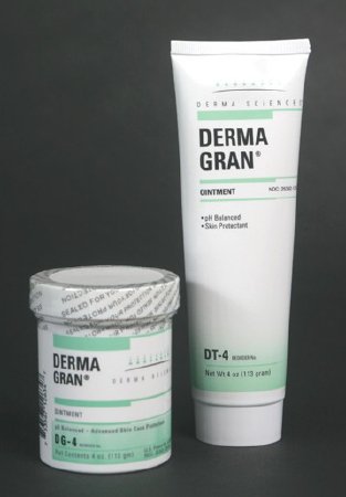 Derma Sciences Dermagran Ointment 4 oz. Ointment - 25382012636