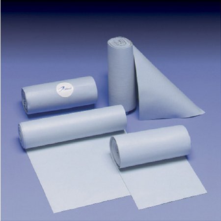 Deroyal Esmark Compression Bandage 4 Inch X 3 Yard Standard Compression No Closure Blue Nonsterile - 35-409NS