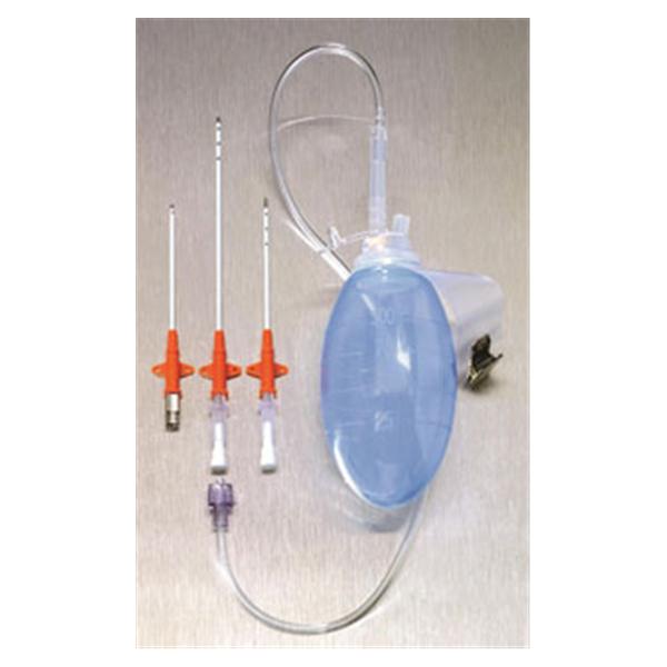 Summit Medical System Wound Drain Greer Seromacath 14Gx3-1/2" Disposable Sterile 5/Pk - GR-1035