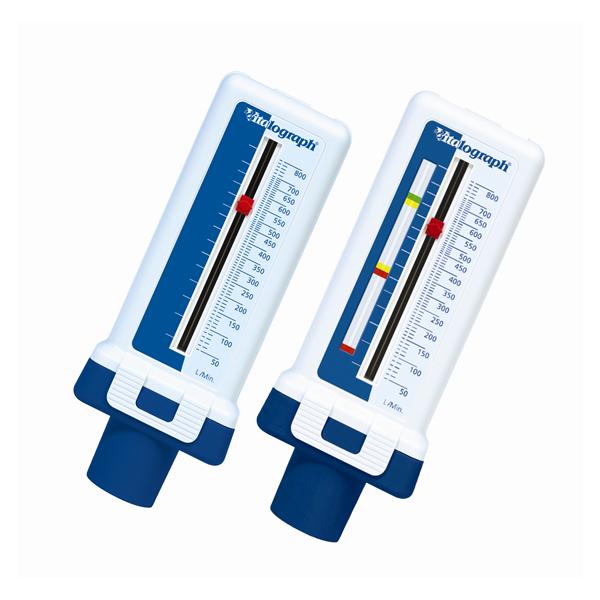 Vitalograph Peak Flow Meter Standard Range Asmaplan Ea - 43602