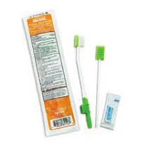 Sage Products Toothette Suction Toothbrush Kit NonSterile - 6173