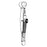Sklar Instruments Forcep Chalazion Lambert 3-1/2" 1Sd Fen/10Mm Tp Smooth Straight Ss Ea - 66-1236