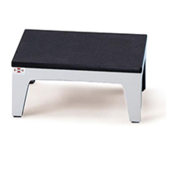 Hausmann Industries Footstool Folkstone Gray 4 Leg 1/Ea - 2216-927