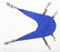 Reliant - Divided Leg Sling 6 Point With Head Support Chainless X-Large 450 lbs. Weight Capacity - R102
