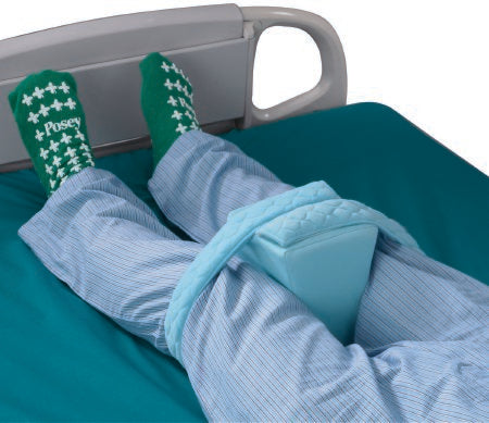 Posey Posey Knee Abduction Cushion 4 X 5 X 7 Inch Foam Hook and Loop Fastening - 6307
